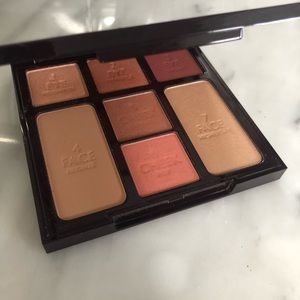 Charlotte Tilbury Instant Look in a Palette - Sunset Dreamscape